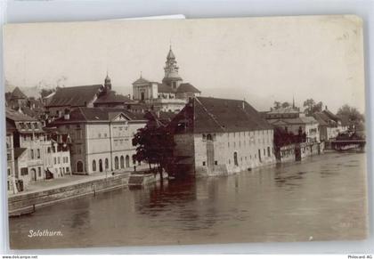 4500 Solothurn Soleure - 50660836