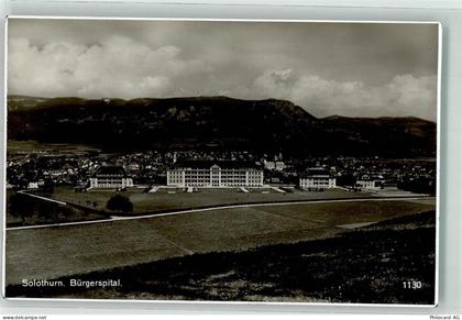 4500 Solothurn Soleure - Bürgerspital - 39699313