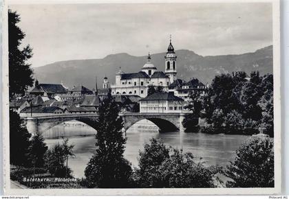 4500 Solothurn Soleure - Rötibrücke - 50660332