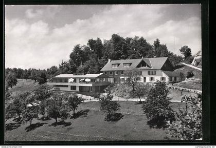 AK Wisen, Blaukreuz-Ferienheim Hupp