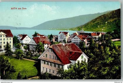 6415 Arth 1913 Foto AK - 10729528