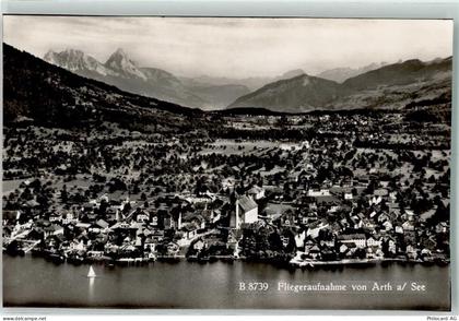 6415 Arth Gebrauchsspuren Fliegeraufnahme - 10302037