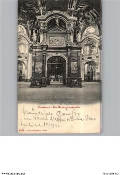 8840 Einsiedeln Horgenberg b. Einsiedeln - 50333655