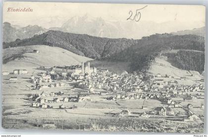8840 Einsiedeln Horgenberg b. Einsiedeln - Gesamtansicht - 50606124