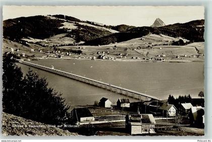 8840 Einsiedeln - Sihlsee Blick auf Willerzell Feldpost - 10216533