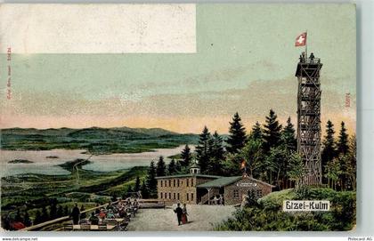 8835 Feusisberg - 1907 Etzel-Kulm - 13123287