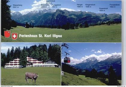 6434 Illgau - Ferienhaus St. Karl AKU2 - 50732828