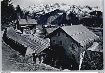 6434 Illgau - Terziarenheim St. Karl, Kaiserstockkette - 50737749