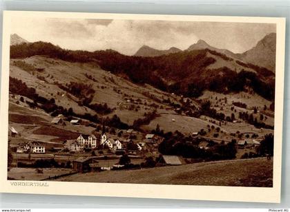 8857 Vorderthal Wägital Foto AK - 38219416