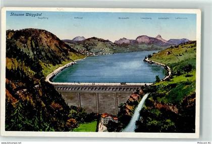 8857 Vorderthal Wägital - Stausee - 10602693