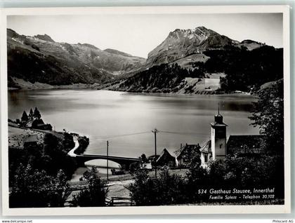 8858 Innerthal Wägital - Gasthaus Stausee - 39695581