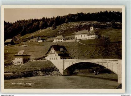 8858 Innerthal Wägital Gebrauchsspuren - 10596218