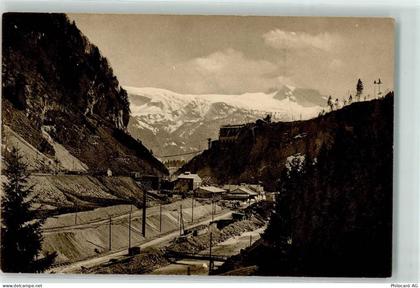 8858 Innerthal Wägital - Kraftwerk - 10623821