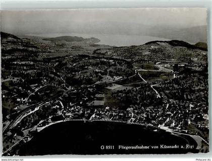 6403 Küssnacht am Rigi - Fliegeraufnahme - 10306386