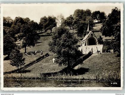 6403 Küssnacht am Rigi - Gedenkkapelle Königin Astrid - 39410175