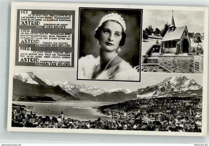 6403 Küssnacht am Rigi - Königin Astrid von Belgien Gedächtniskapelle - 39695100