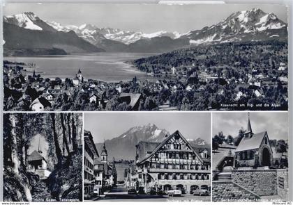 6403 Küssnacht am Rigi - See, Kirche - 50576831