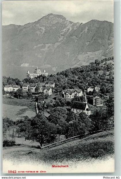 6443 Morschach - 10445988