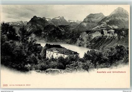 6443 Morschach - Axenfels Urirotstock - 10620466