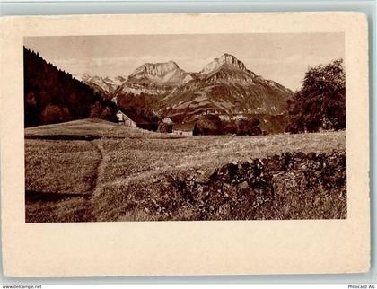 6443 Morschach - Niederbauen und Oberbauen von Morschach aus - 11062074