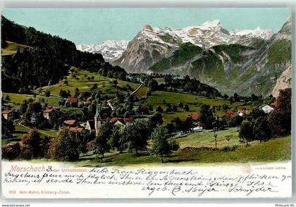 6443 Morschach - Urirotstock - 10620439