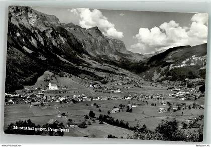 6436 Muotathal 1966 Foto AK - 38057778