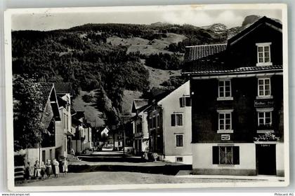 6436 Muotathal Foto AK Feldpost Geb.San.Kp. IV/8 Kirchstrasse - 13581952