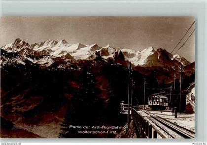 6415 Arth - Arth-Rigi-Bahn Wölfertschen - 11092945