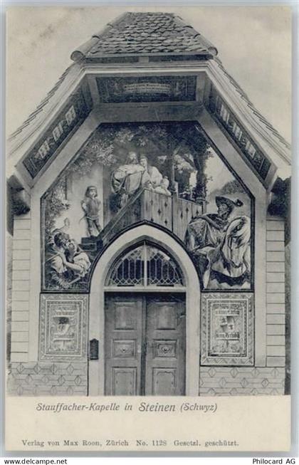6422 Steinen - Stauffacher -Kapelle - 50733955