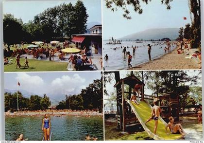 6423 Seewen SZ - Seebad Schwyz AKU2 - 50733628