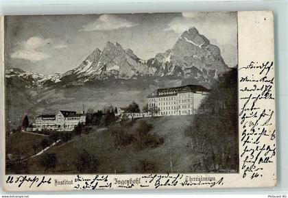 6440 Ingenbohl 1904 - Institut Ingenbohl Theresianum - 10216763