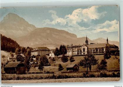 6440 Ingenbohl 1915 - Institut Ingenbohl mit Töchter Pensionat Theresian... - 10216619