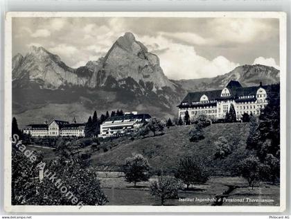 6440 Ingenbohl - Institut Ingenbohl Pensionat Theresianum - 51796433