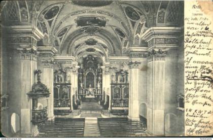 Arth  SZ Arth Kirche x 1911
