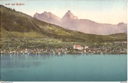 Arth  SZ Arth Mythen x 1913