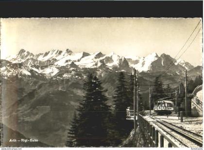 Arth  SZ Arth Rigi Bahn  o 1941