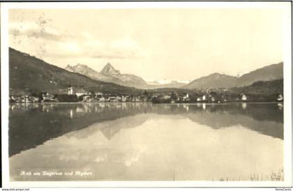 Arth  SZ Arth Zugersee Mythen x 1928