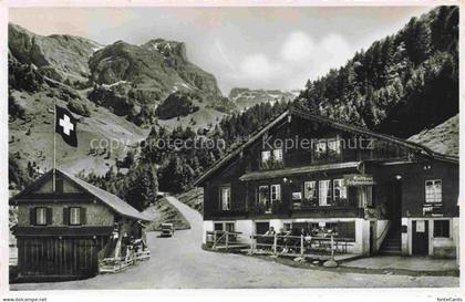 Bisisthal Bisistal Schwyz SZ Gasthaus zum Schoenenboden