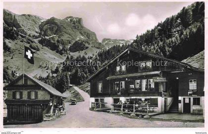 Bisisthal Bisistal Schwyz SZ Gasthaus zum Schoenenboden