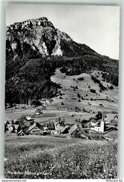 Chli Aubrig - Vorderthal - 39697223