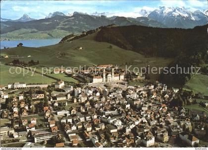 Einsiedeln SZ Sihlsee Glarneralpen