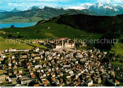 Einsiedeln SZ Sihlsee Kloster