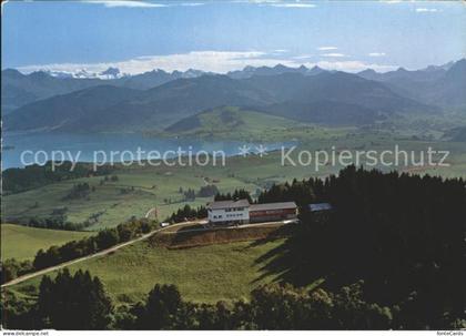 Etzel SZ Sihlsee Alpen