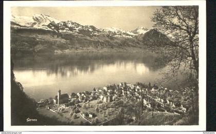 Gersau Vierwaldstaettersee Gersau