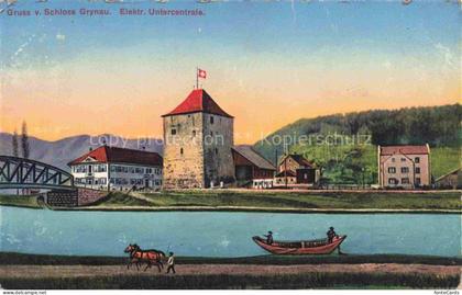Grynau Tuggen March Schwyz SZ Schloss