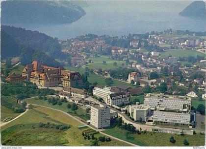 Ingenbohl Fliegeraufnahme