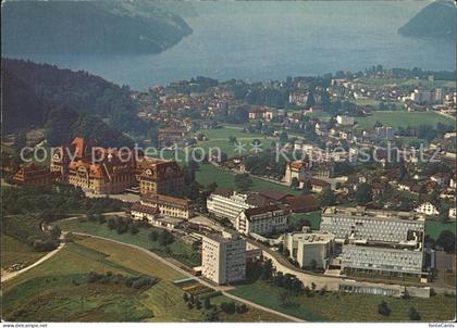 Ingenbohl Institut Ingenbohl Fliegeraufnahme
