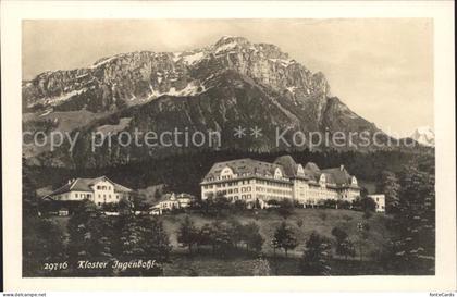 Ingenbohl Kloster