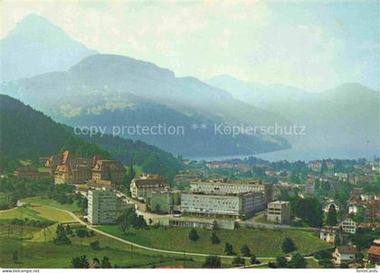 Ingenbohl SZ Institut Ingenbohl Mutterhaus Schwesternkrankenhaus Theresianum Fli