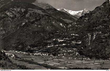 N°102012 -cpsm Malvaglia -la nuova strada-